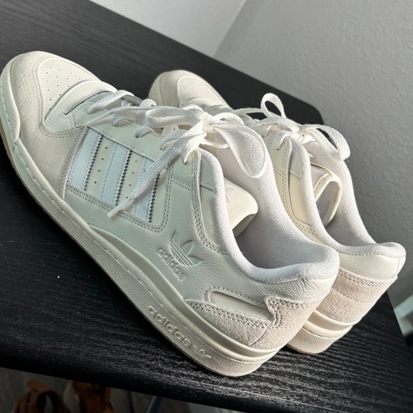 Adidas Forum 84 Low Adv Men’s Size 12 NWOB - Picture 3 of 4